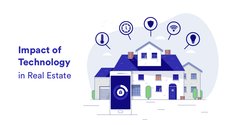 The Impact of Technology on Real Estate